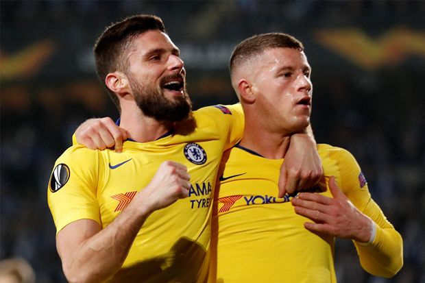 Menang Lawan Malmo,...