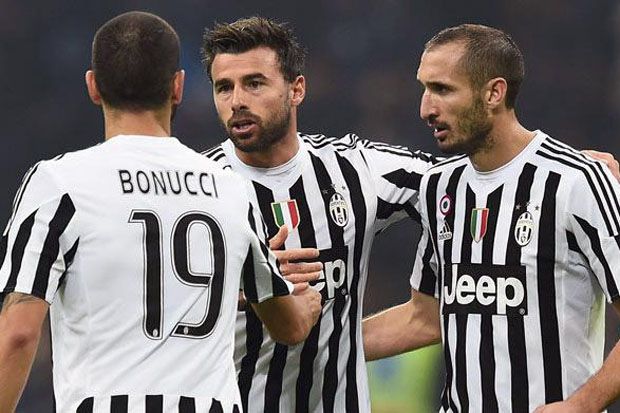 Pelatih Juventus Semringah...