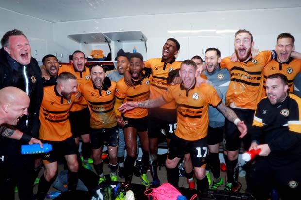 Preview Newport County...