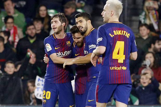 Preview Barcelona vs...