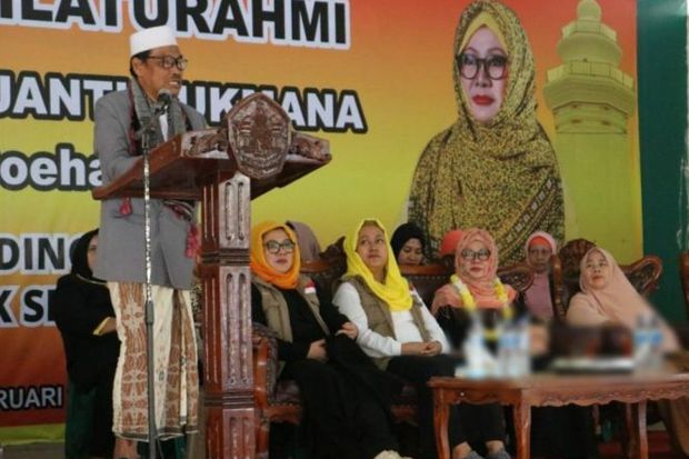 Cerita Pengasuh Ponpes...