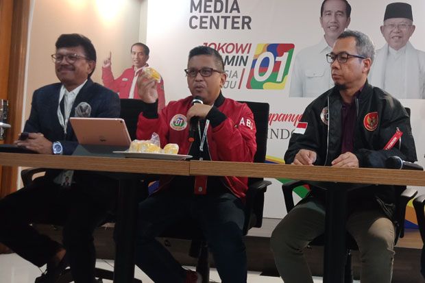 TKN: Jokowi Akan Sampaikan...