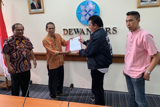 Tim Kampanye Jokowi...