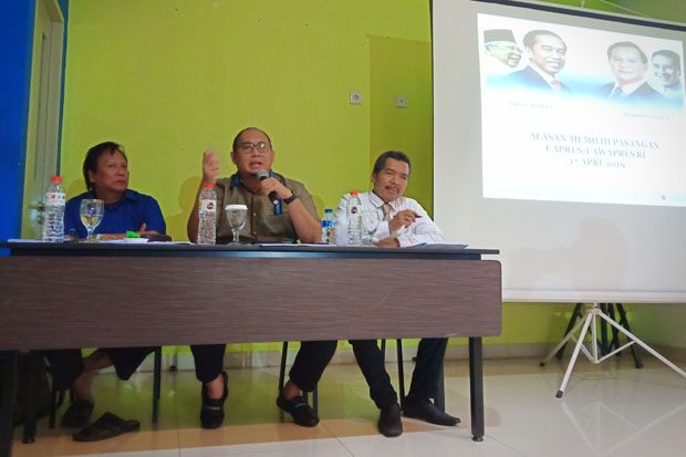 Segera Tuntaskan Survei...