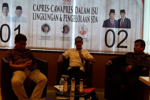 Aktivis Lingkungan Nilai...