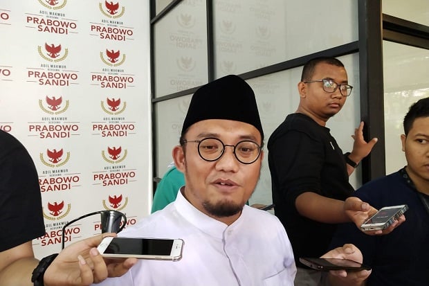 Prabowo-Sandi Tampung...