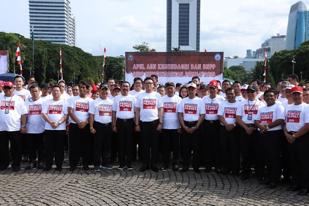 Mendagri Tegaskan ASN...