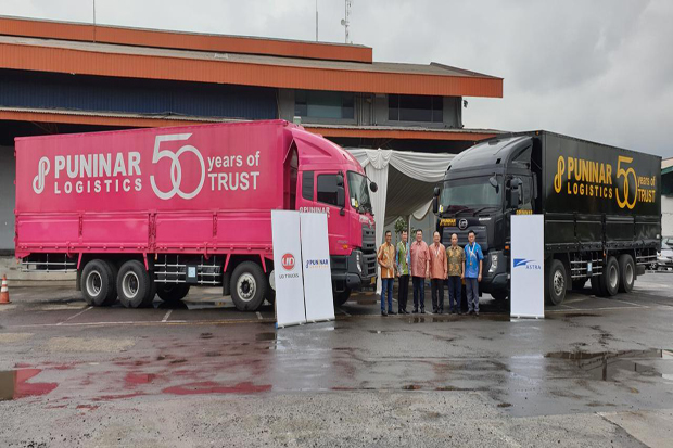 Inovasi Astra UD Trucks...