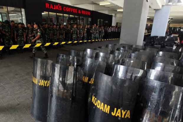 Amankan Debat Capres,...