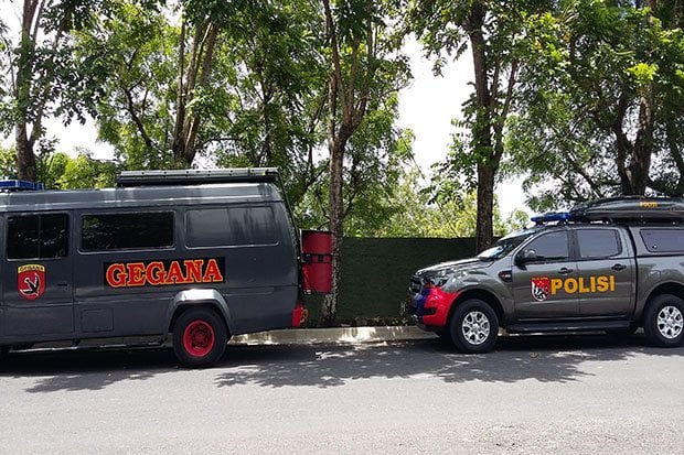 Tewaskan Dua Bocah SD,...