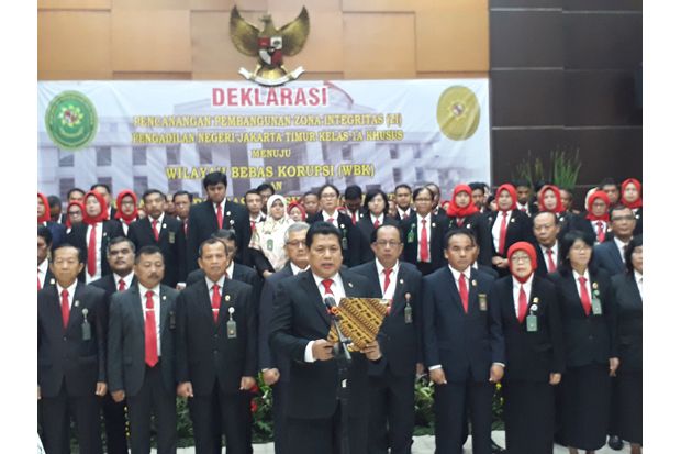Pembangunan Zona Integritas,...