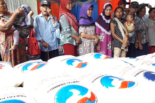 Bazar Sembako Murah...