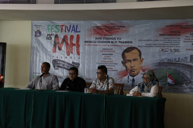Perkumpulan Betawi Kita...