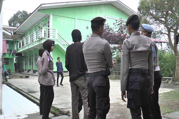 Penganiayaan Santri,...