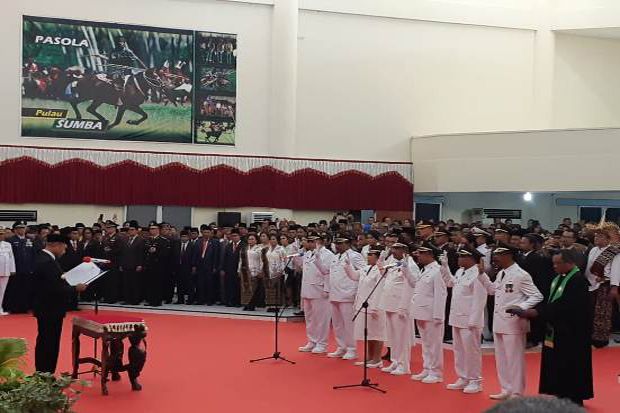 Bupati Timor Timur Selatan...