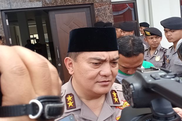 Mabes Polri Koordinasi...