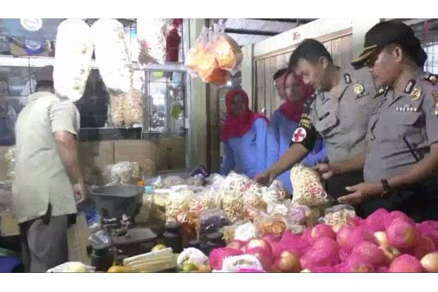 Sidak di Tulang Bawang...