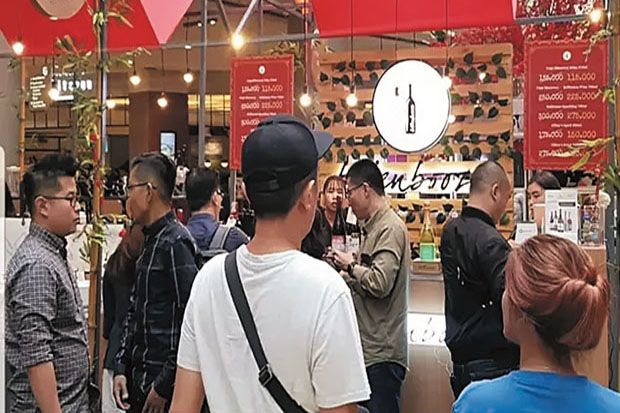 Ragam Kuliner Lezat...
