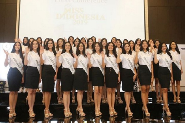 Malam Ini, 34 Finalis...