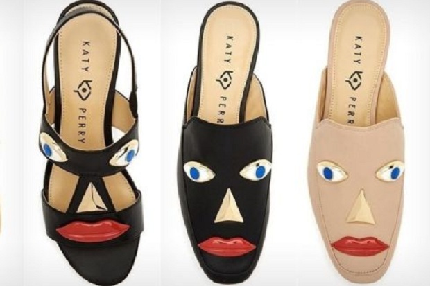 Koleksi Sepatu Katy...