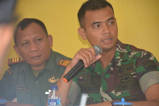 Ratusan Istri Prajurit...
