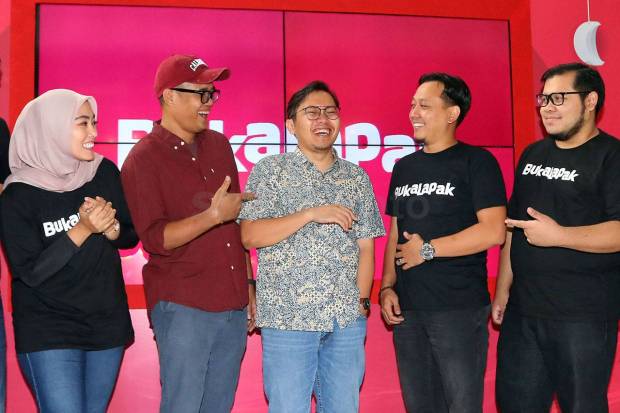 Soal Presiden Baru,...