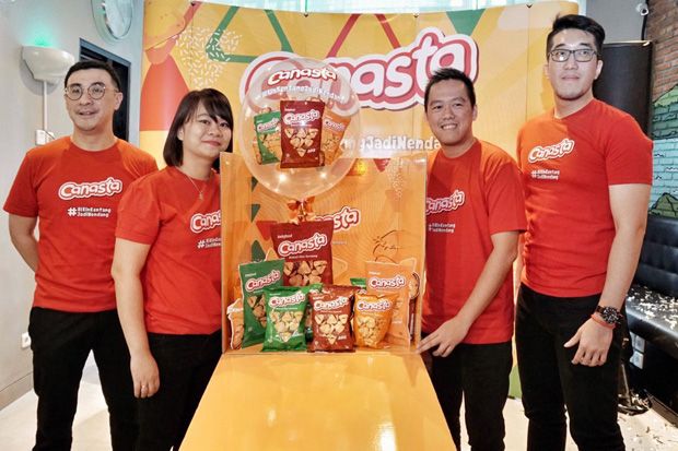 Bidik Milenial, Indofood...