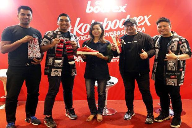Bodrex Tumbuhkan Rasa...