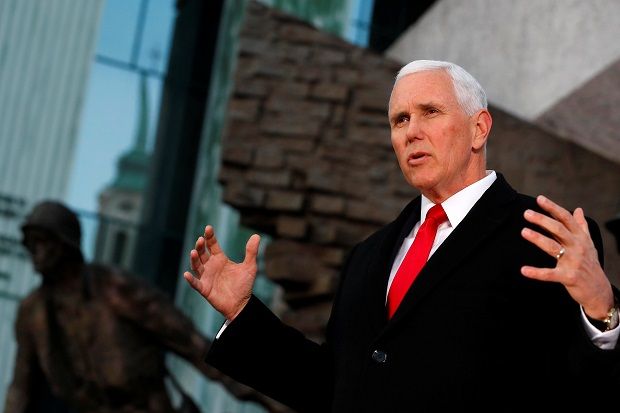 Pence Tuding Iran Ingin...