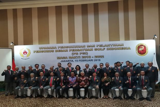 Disaksikan Menpora,...