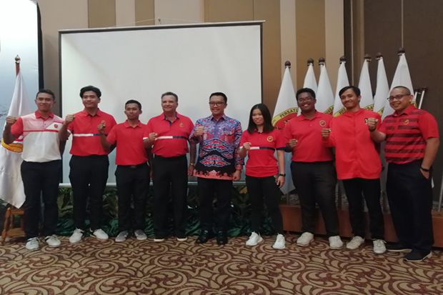 Cetak Golfer Rangking...