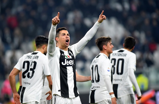 Ronaldo Ukir Rekor Baru...