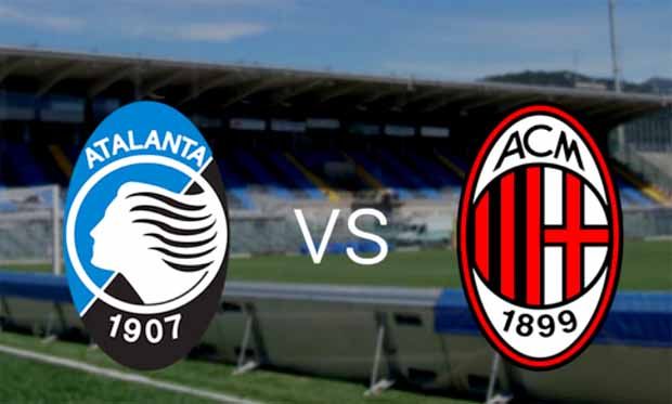 Jelang Atalanta vs AC...