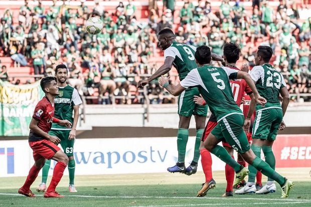 Persebaya Permak Persinga...