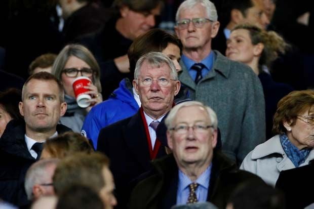Sir Alex Ferguson Kembali...