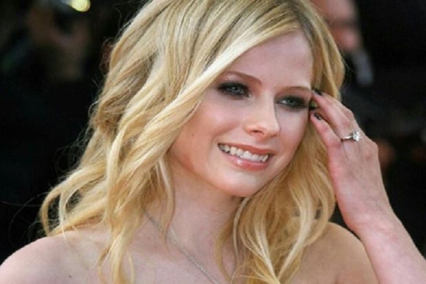 Avril Lavigne: Musik...