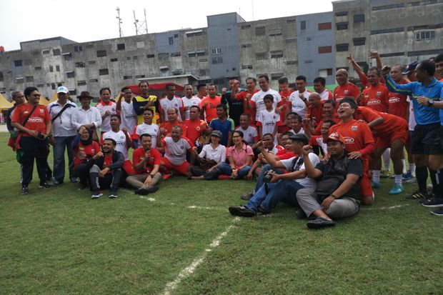 Festival 125 Tahun MH...
