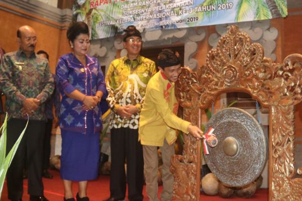 Festival Kelapa Internasional...