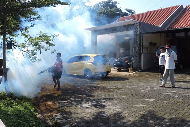 Perindo Asapi Permukiman...