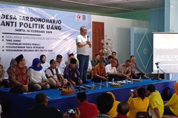 Desa Sardonoharjo, Jadi...