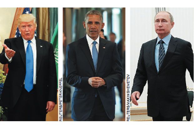 Meski Obesitas, Donald...