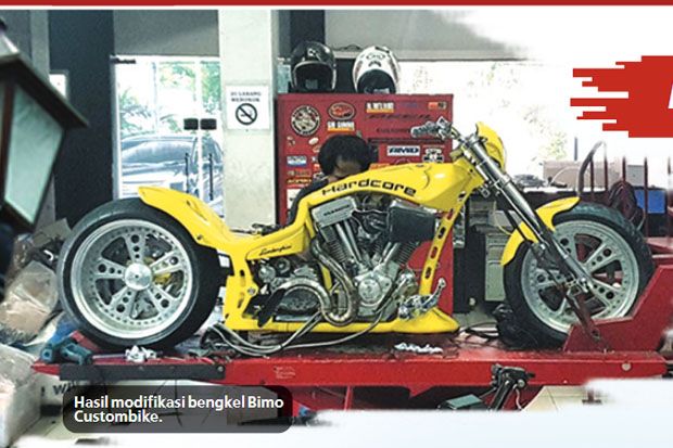 Bengkel Berprestasi...
