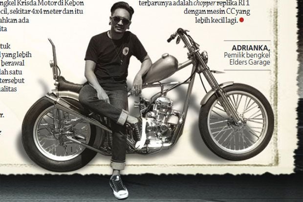 Sejarah Motor Cooper...