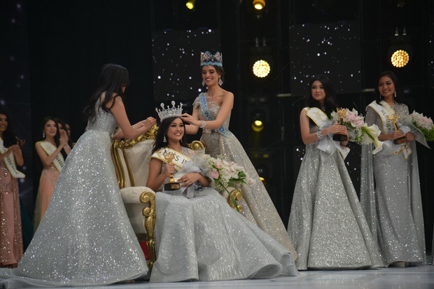 Selamat! Princess Megonondo...