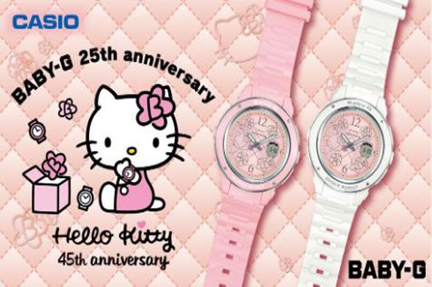 Terkenang 1990an, Baby-G...