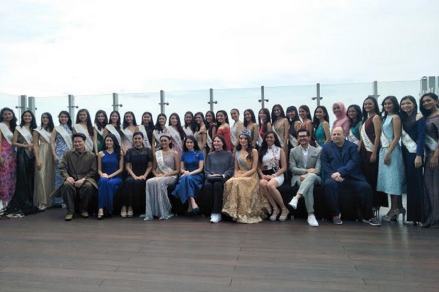 Miss Indonesia 2019...