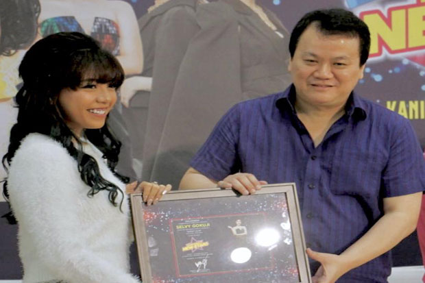 Artis BIGO LIVE ini...
