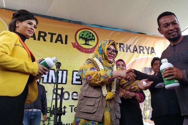 Angkat Nasib Petani...