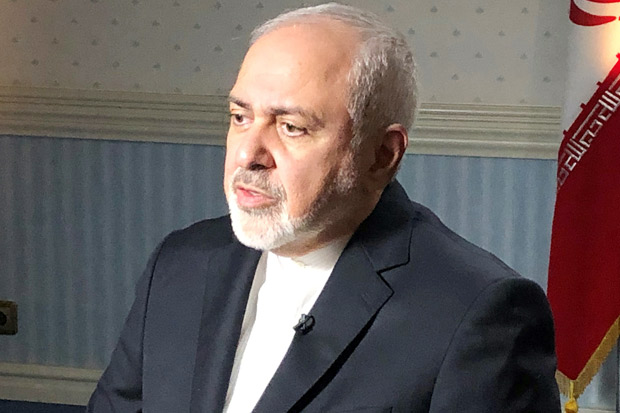 Zarif Peringatkan AS:...