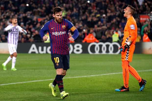 Babak I Barcelona vs...